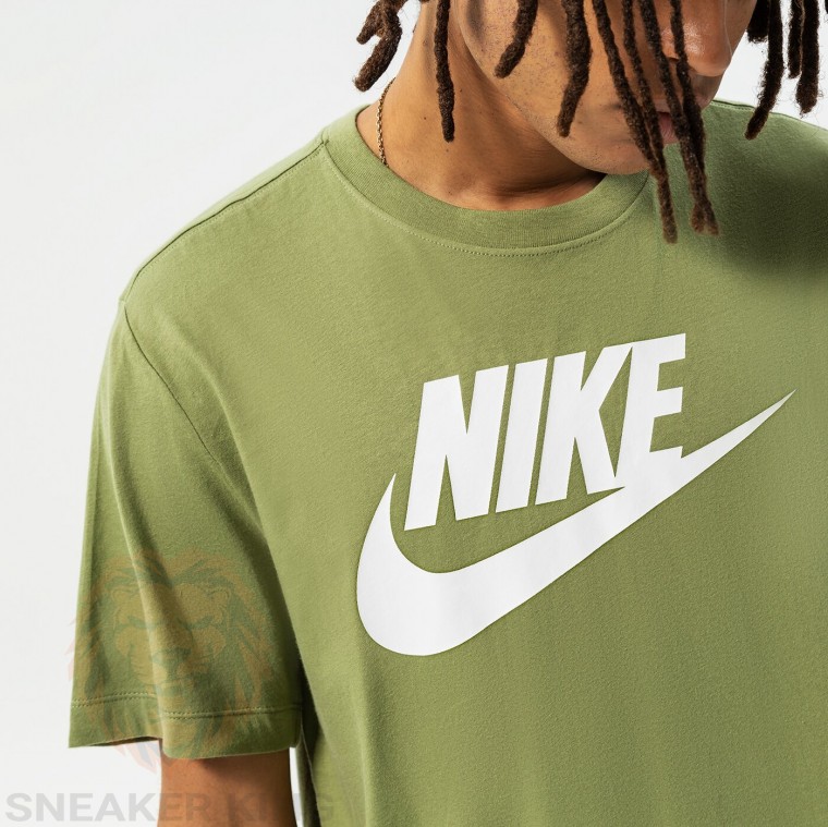 Футболка Nike icon futura shirt